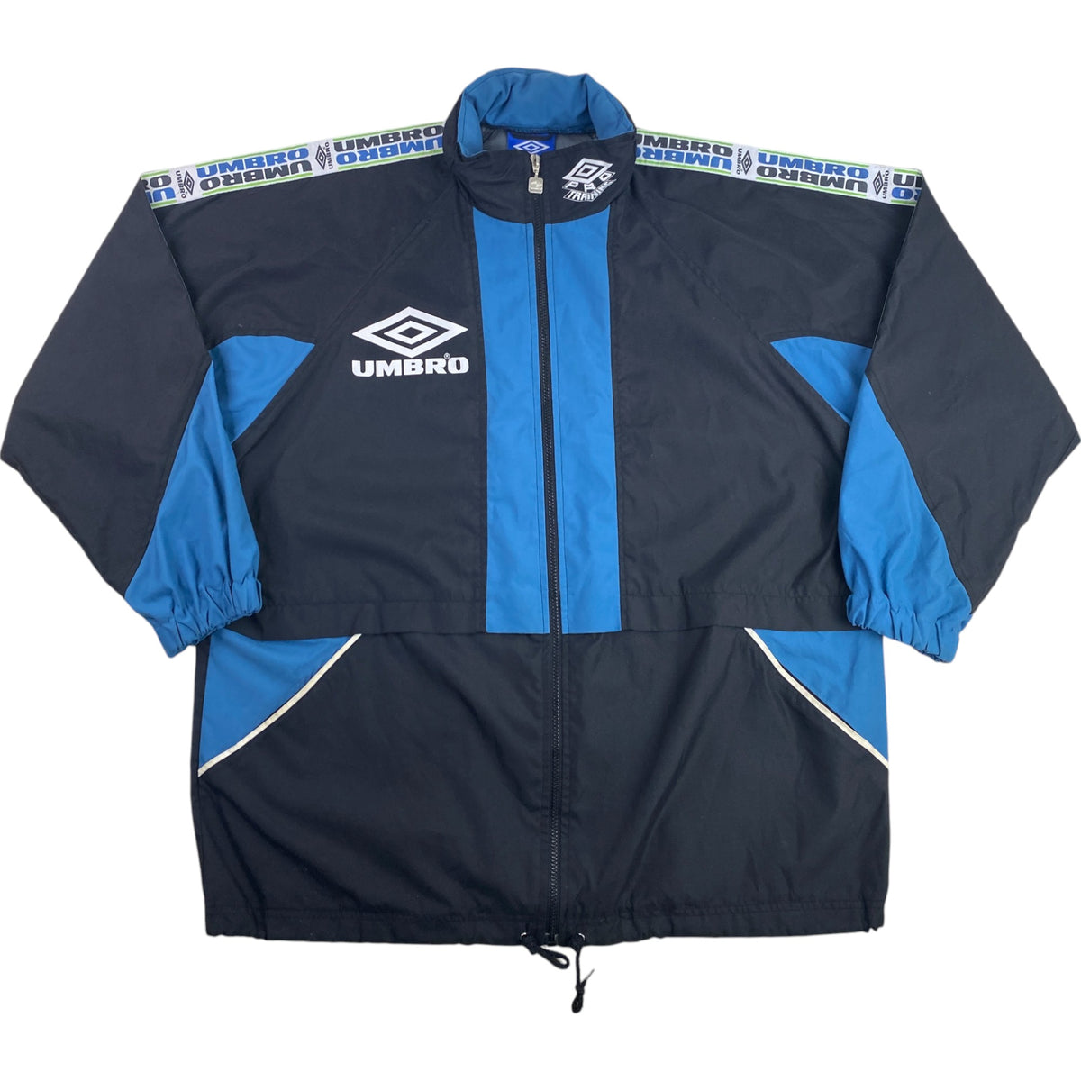 CHAQUETA UMBRO PRO TRAINING 90'S - L – Espai Vintage