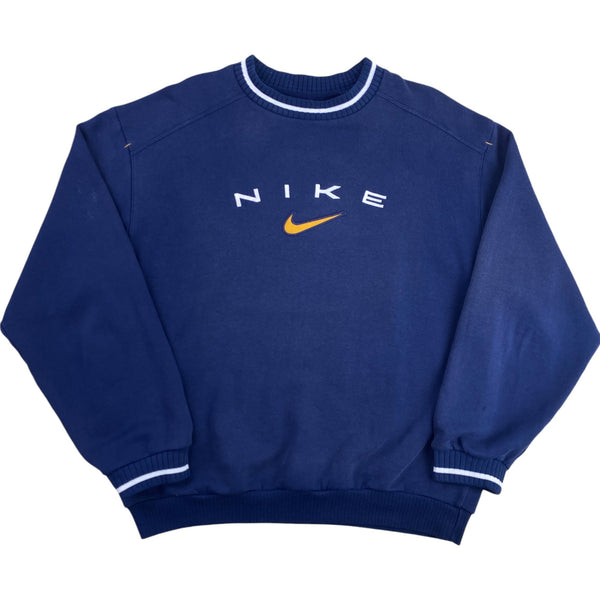 Sudadera Nike Swoosh Vintage 90 s M