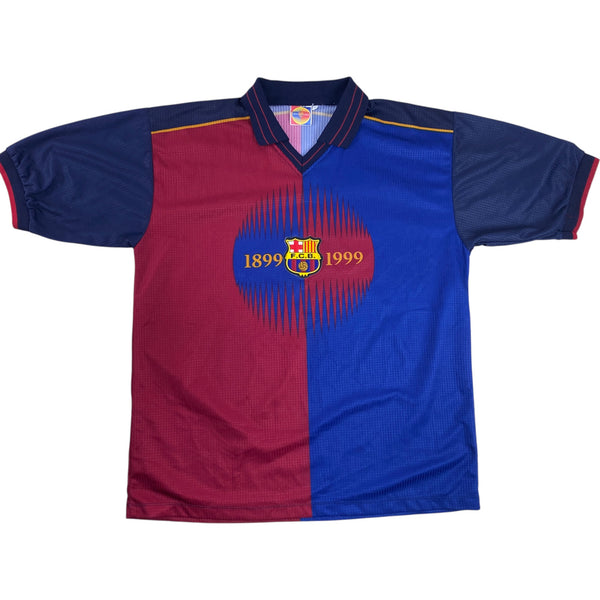 Camiseta FC Barcelona Centenario 1999 - XL