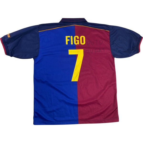 Camiseta FC Barcelona Centenario 1999 - XL