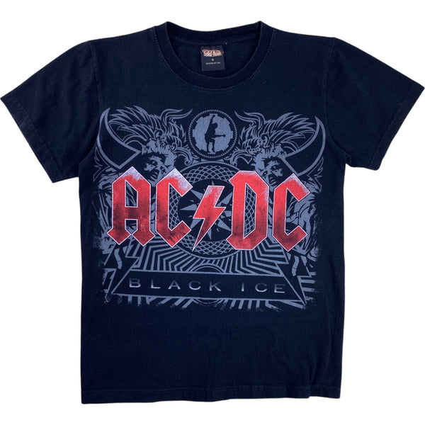 Camiseta AC DC Black Ice - S