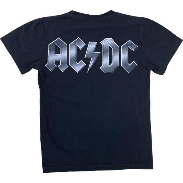 Camiseta AC DC Black Ice - S