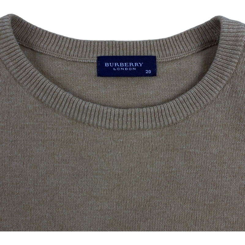 Jersey Burberry Roundneck - L'