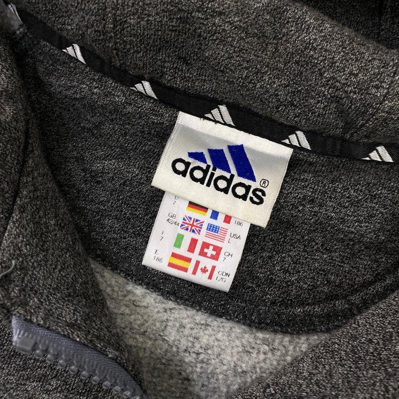 Chaqueta Hoodie Adidas Logo Spell - L