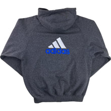 Cargar imagen en el visor de la galería, Chaqueta Hoodie Adidas Logo Spell - L