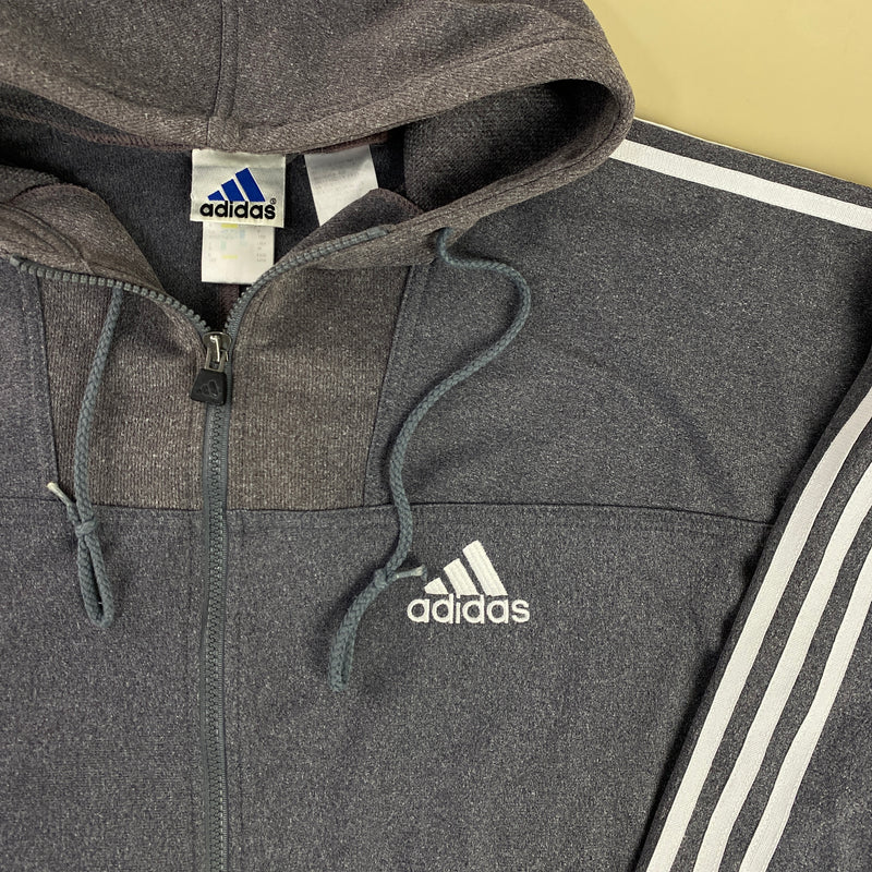 Chaqueta Hoodie Adidas 90's - M