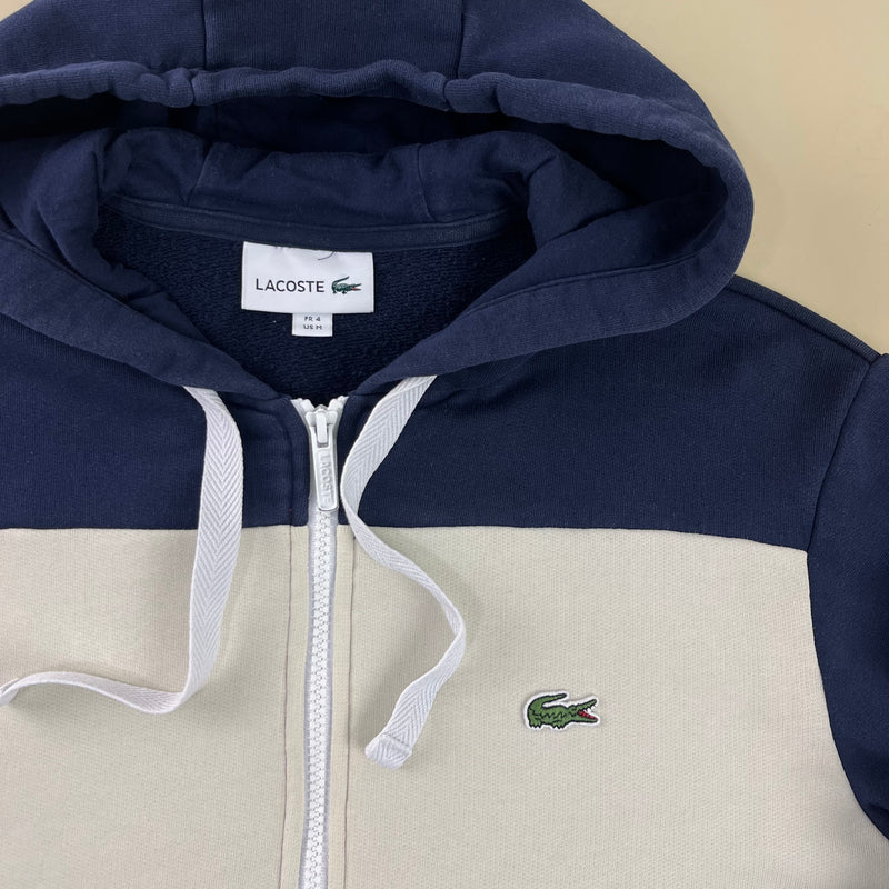 Chaqueta Hoodie Lacoste - S