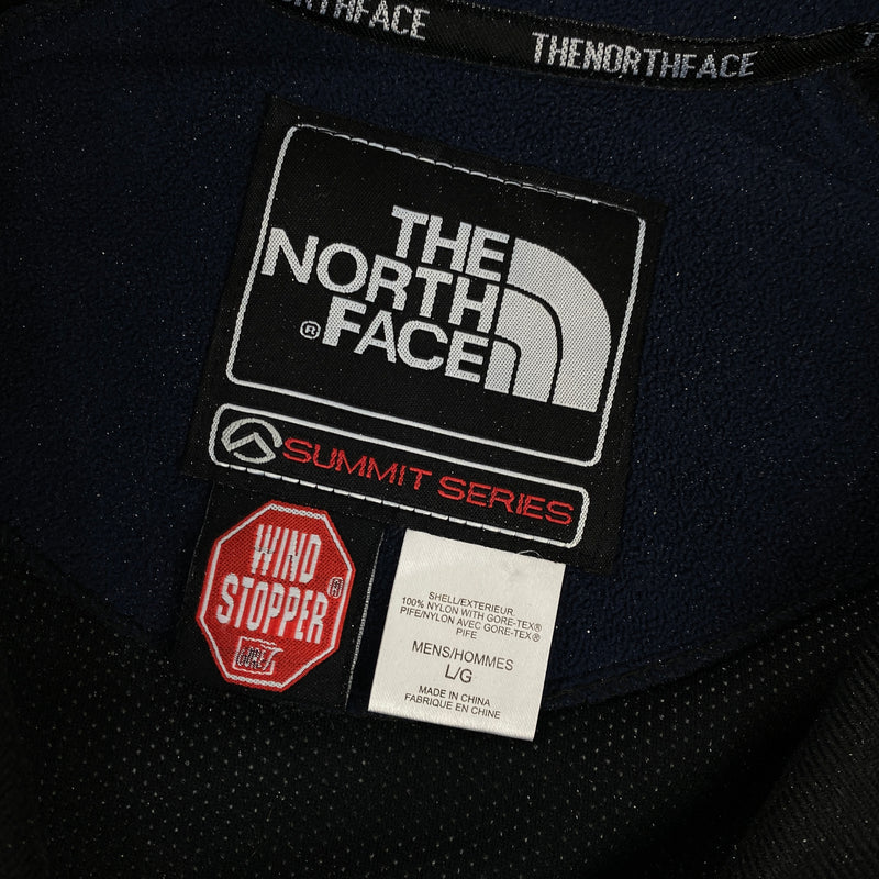 Chaqueta Polar The North Face Windstopper Summit Series - L