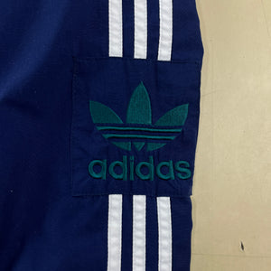 Pantalón Adidas Trefoil Parachute - L