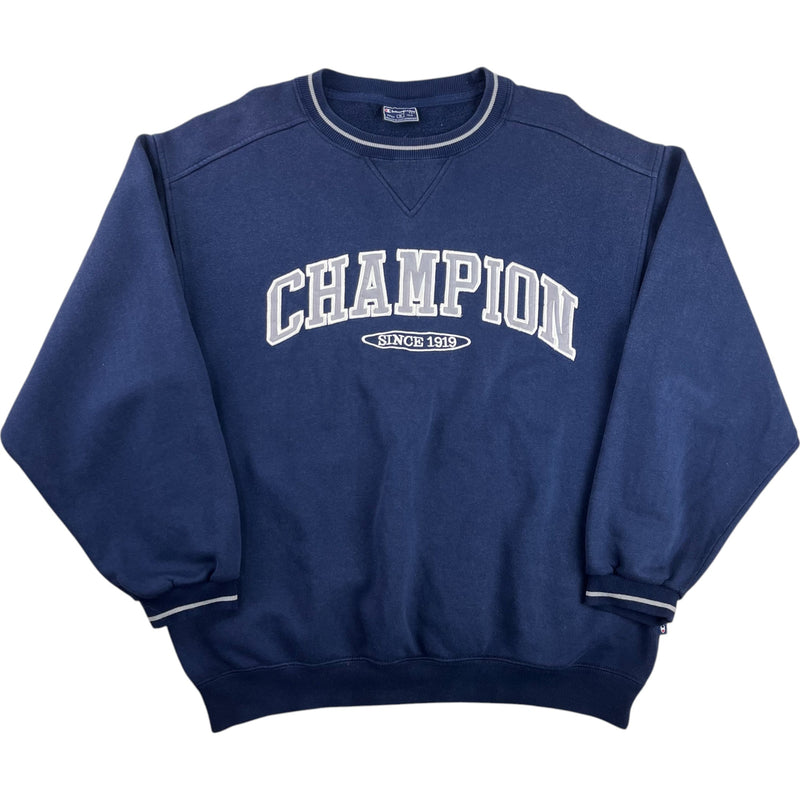 Sudadera Crewneck Champion - M