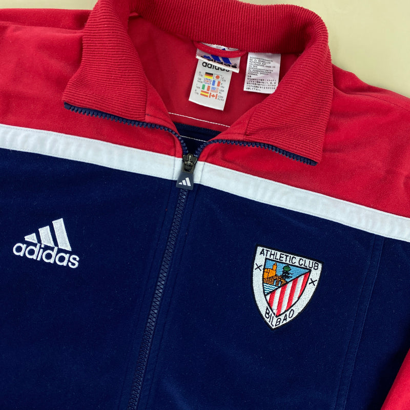 Chaqueta Adidas Atlético de Bilbao 2000 01' - M