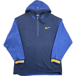 Sudadera Halfzip Nike 90's - L