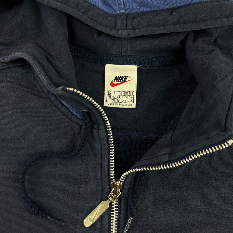 Sudadera Halfzip Nike 90's - L