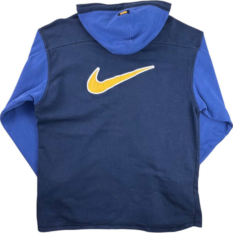 Sudadera Halfzip Nike 90's - L