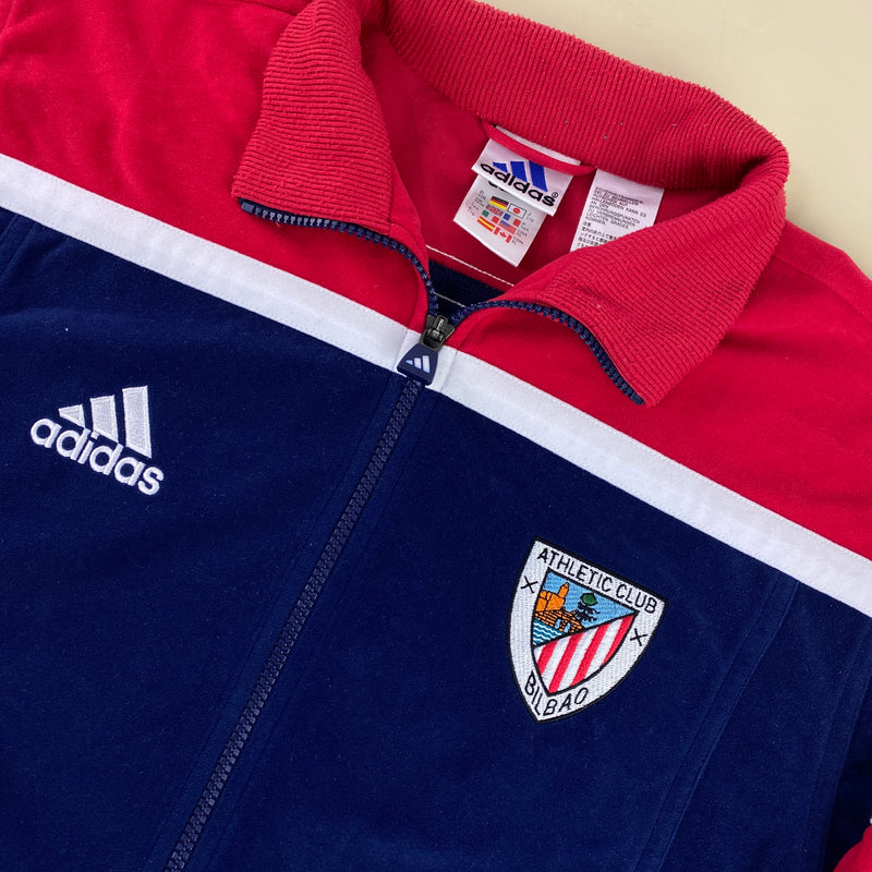 Chaqueta Adidas Atlético de Bilbao 2000 01' - M