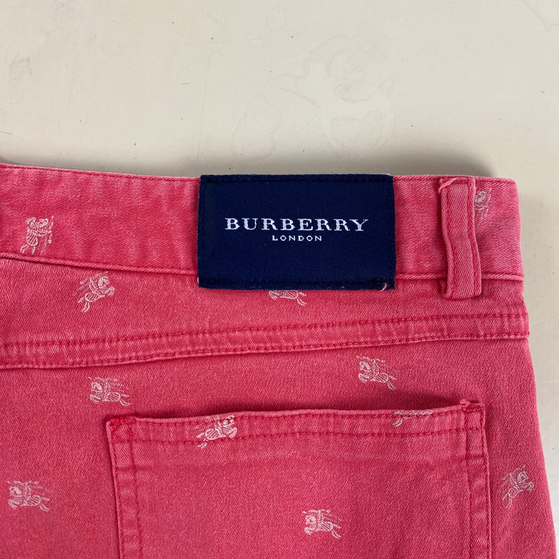 Pantalón Vaquero Burberry London - 46