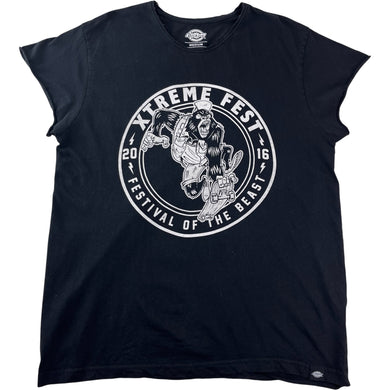 Camiseta Dickies Xtreme Fest - M