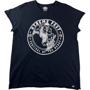 Camiseta Dickies Xtreme Fest - M