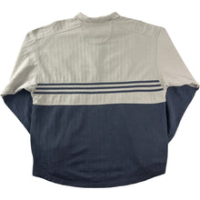 Cargar imagen en el visor de la galería, Sudadera Halfzip Adidas 90&#39;s - M