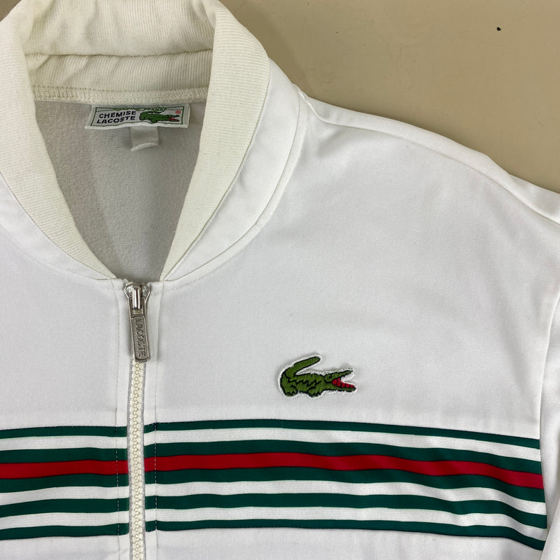 Chaqueta Chemise Lacoste Vintage - S