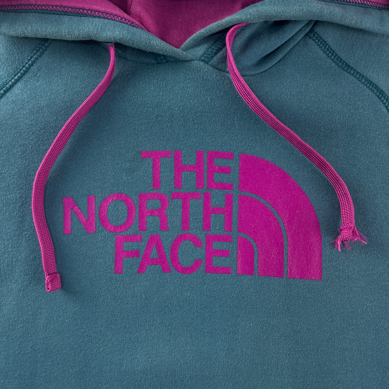 Sudadera Hoodie The North Face -XL Mujer