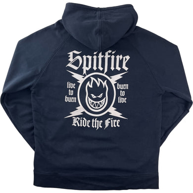 Chaqueta Hoodie Dickies x Spitfire - XL