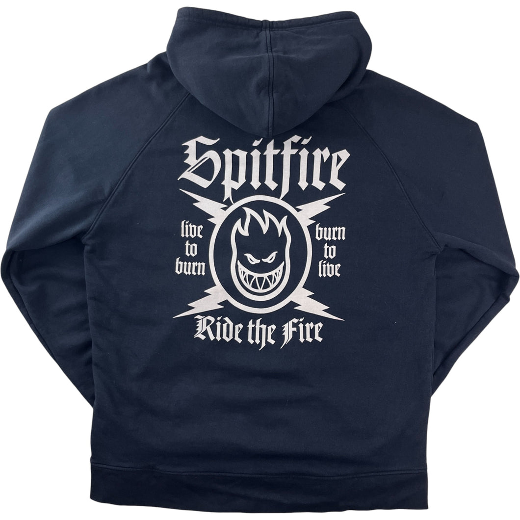 Chaqueta Hoodie Dickies x Spitfire - XL