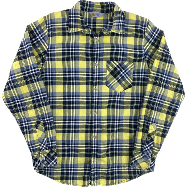 Camisa Carhartt Cuadros - S