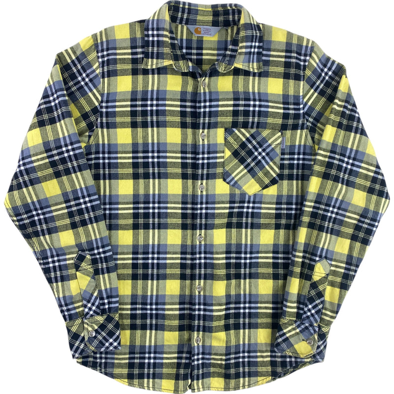 Camisa Carhartt Cuadros - S