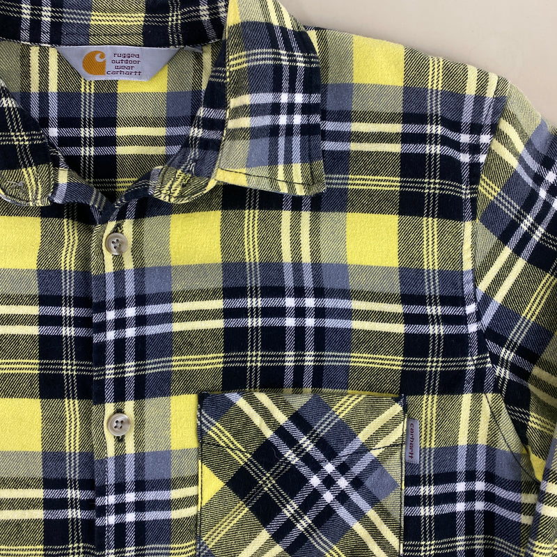 Camisa Carhartt Cuadros - S