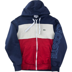 Chaqueta Hoodie Lacoste - S