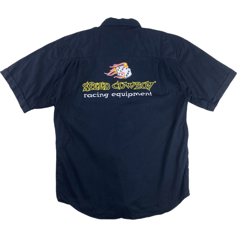 Camisa Speed Cowboy Racing Equipment - L