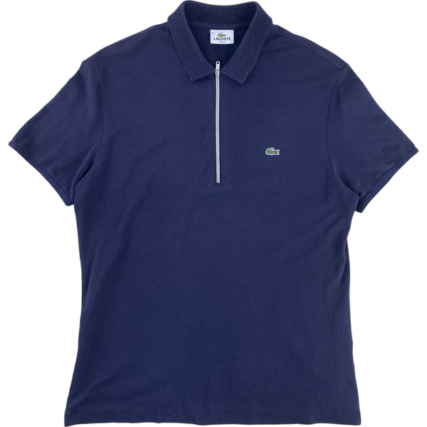 Polo Halfzip Lacoste - L