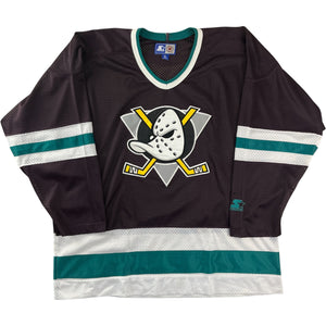 Jersey Starter Korea  Hockey Anaheim Ducks - XL