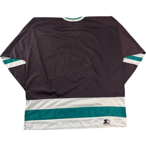 Jersey Starter Korea  Hockey Anaheim Ducks - XL