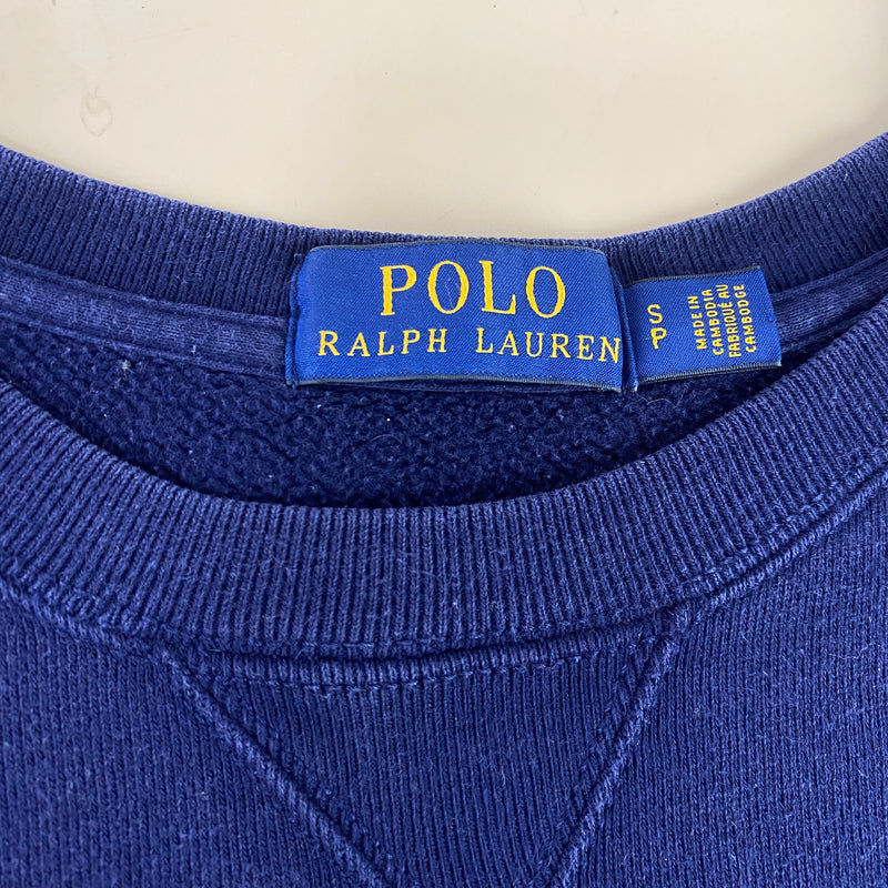 Sudadera Crewneck Ralph Lauren - S