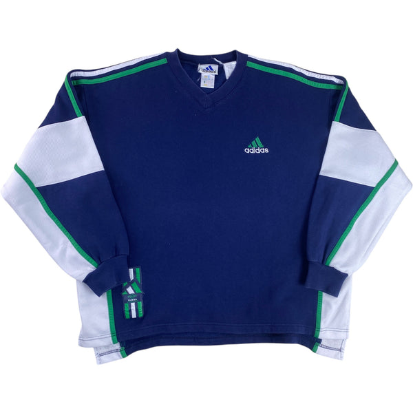 Sudadera Crewneck Adidas 90's - M