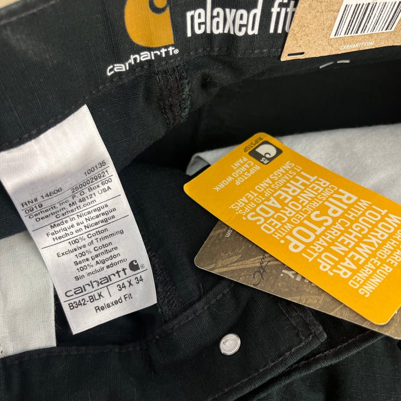 Pantalón Carhartt Ripstop Cargo Work - M 34x34