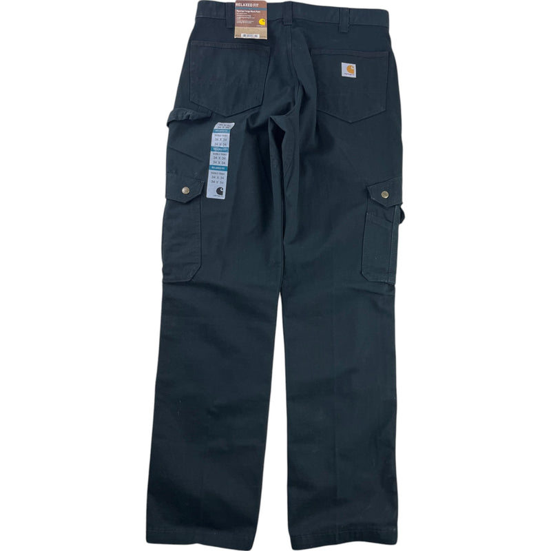 Pantalón Carhartt Ripstop Cargo Work - M 34x34