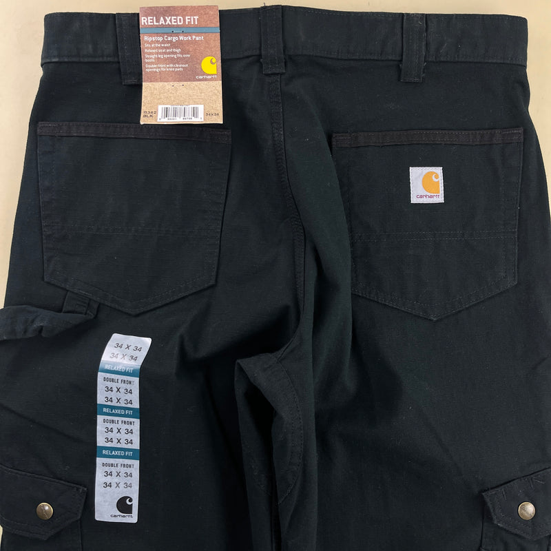 Pantalón Carhartt Ripstop Cargo Work - M 34x34