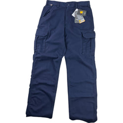 Pantalón Carhartt Cargo Flame Resistant - M 34X34