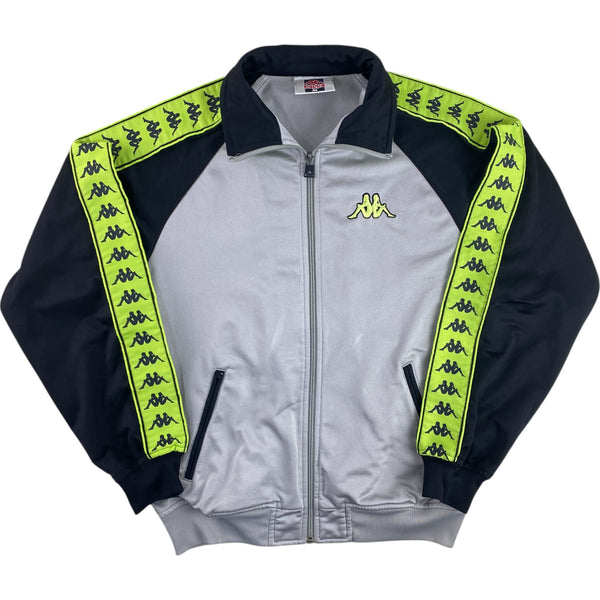 Chaqueta Track Kappa Logo en las mangas 90's - M