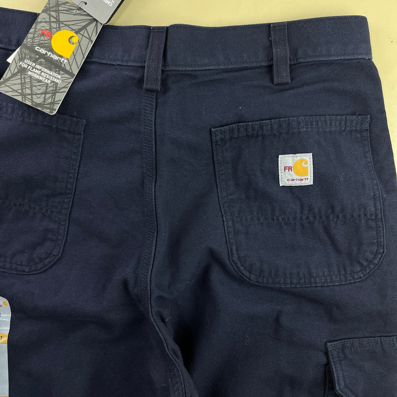 Pantalón Carhartt Cargo Flame Resistant - M 34X34