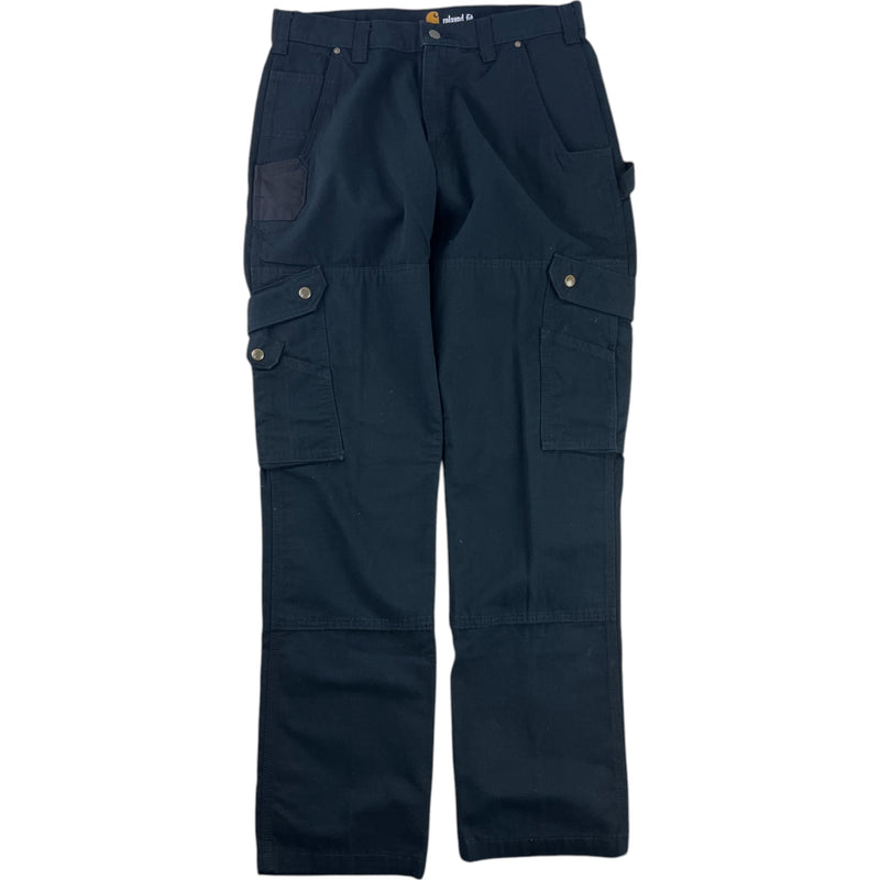 Pantalón Carhartt Ripstop Cargo Work - M 34x34