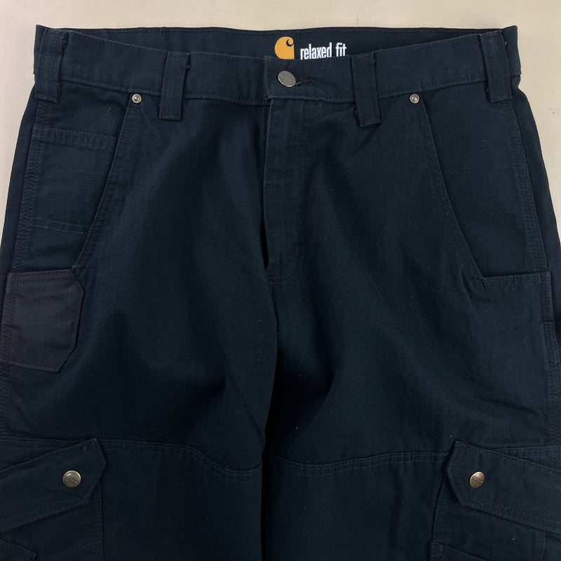 Pantalón Carhartt Ripstop Cargo Work - M 34x34