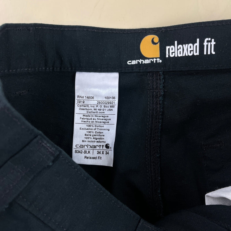 Pantalón Carhartt Ripstop Cargo Work - M 34x34