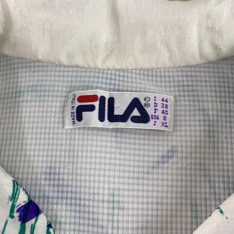 Chaqueta Track Fila 90's - S