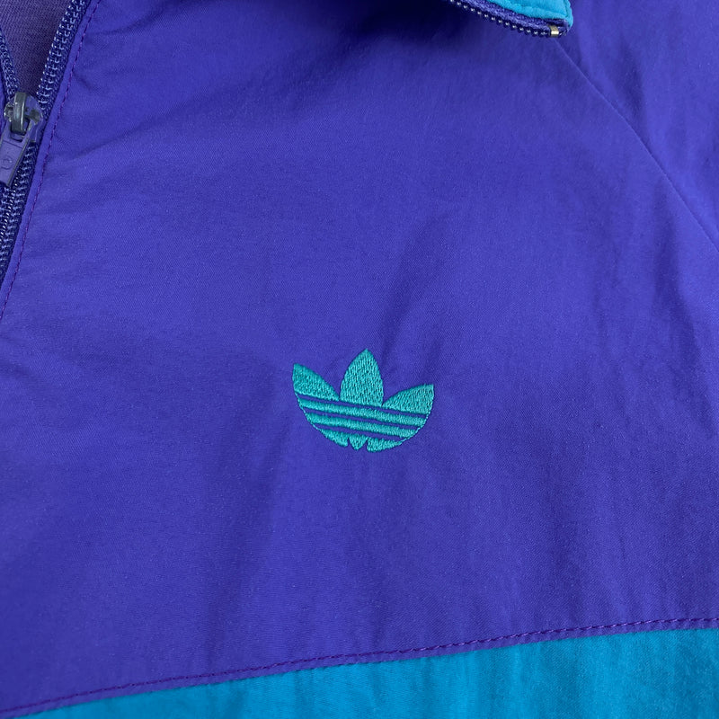 Chaqueta Track Adidas Trefoil 92' - M