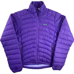 Chaqueta Puffer Patagonia - S Mujer