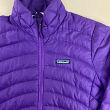 Cargar imagen en el visor de la galería, Chaqueta Puffer Patagonia - S Mujer